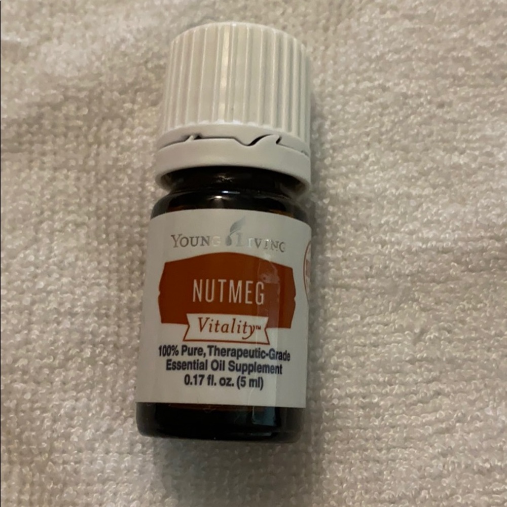 Nutmeg Vitality